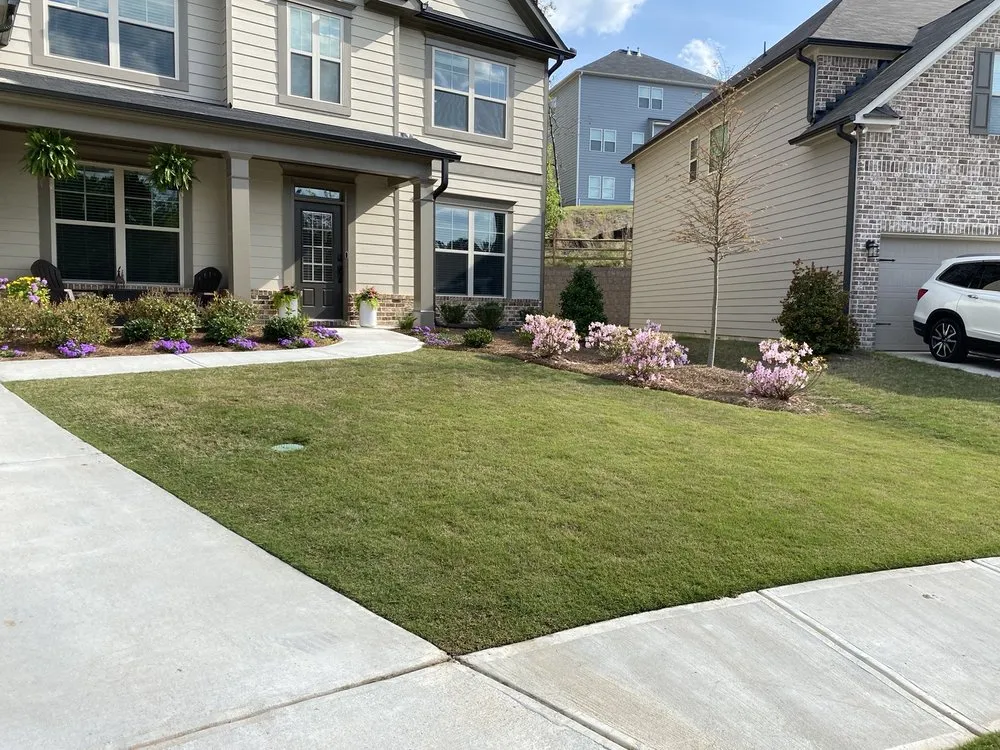 Expert residential landscaping experts serving Norcross, GA - Arbor-Nomics Turf, Inc. Lawn Care Services & Grass Treatment