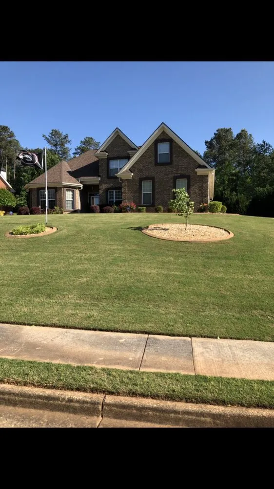 Top-rated landscape installation for outdoor upgrades across Norcross, GA - Arbor-Nomics Turf, Inc. Lawn Care Services & Grass Treatment