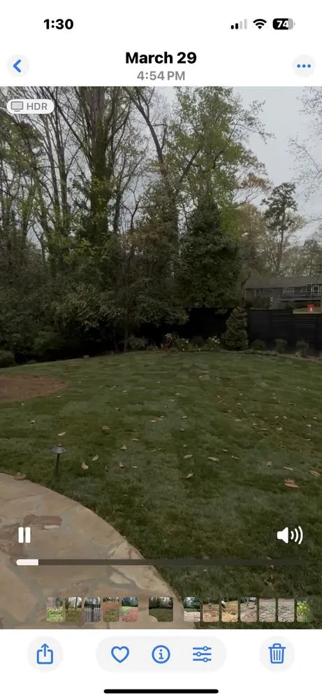 Expert lawn mowing service in Norcross, GA by Arbor-Nomics Turf, Inc. Lawn Care Services & Grass Treatment