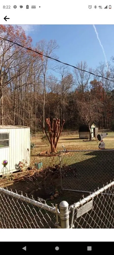 Professional yard maintenance in Bessemer City, NC by Arbor Pro