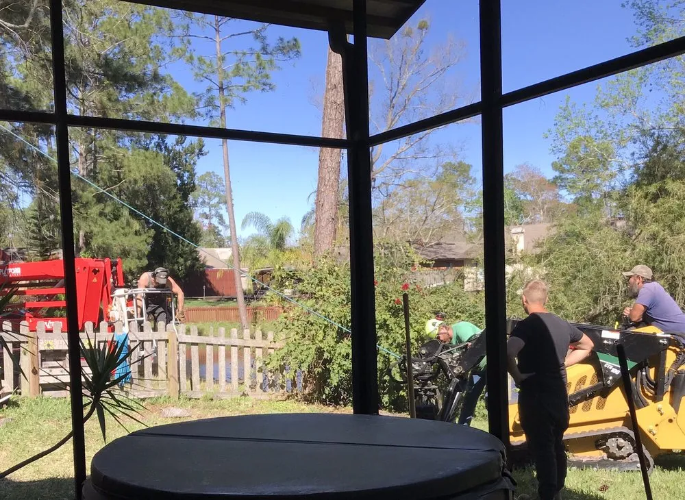 Affordable yard cleanup service experts serving Jacksonville, FL - Arbor Pro