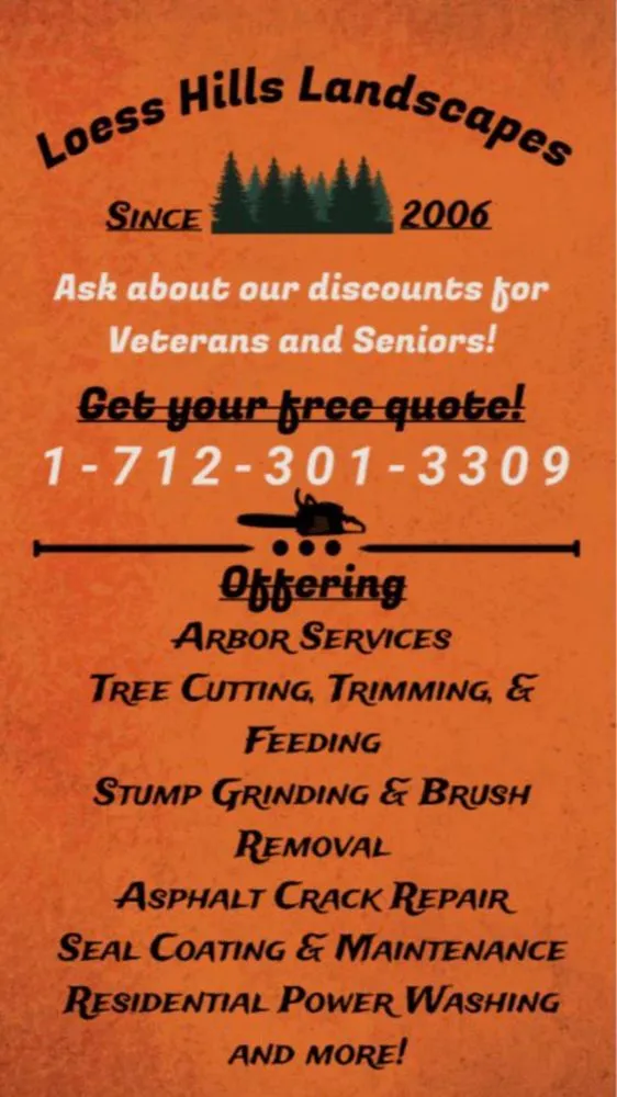 Affordable landscaping services for homes across Mondamin, IA - Arbor-Pro