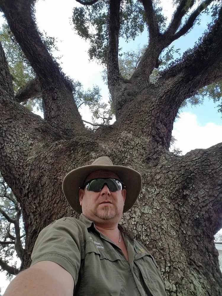 Trusted outdoor landscaping in San Leon, TX by Arbor-Tech Consulting