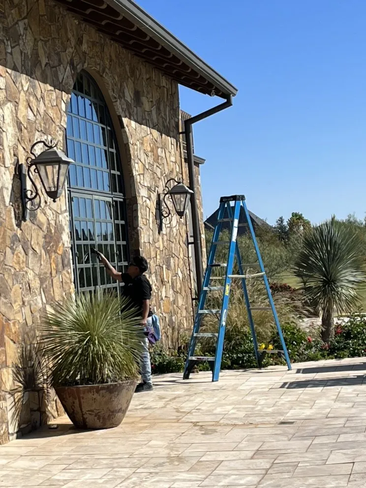 Custom landscaping services in Midland, TX by Arbor Tech Landscaping
