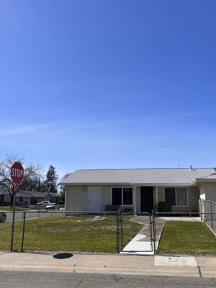 Custom landscape installation for homes in Elk Grove, CA by Arbor Tech Services