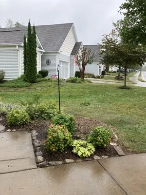 Arbor Tech Tree and Landscaping Service Logo