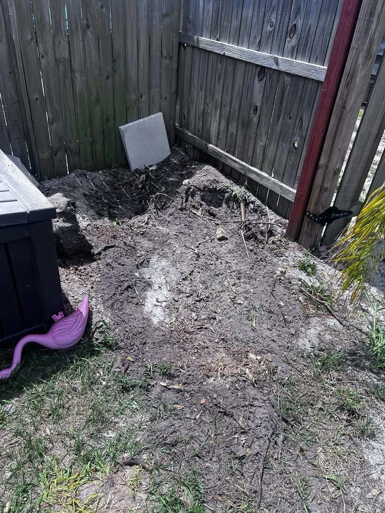 Expert outdoor landscaping for beautiful yards across Rockledge, FL - Arbor Tech Tree Service