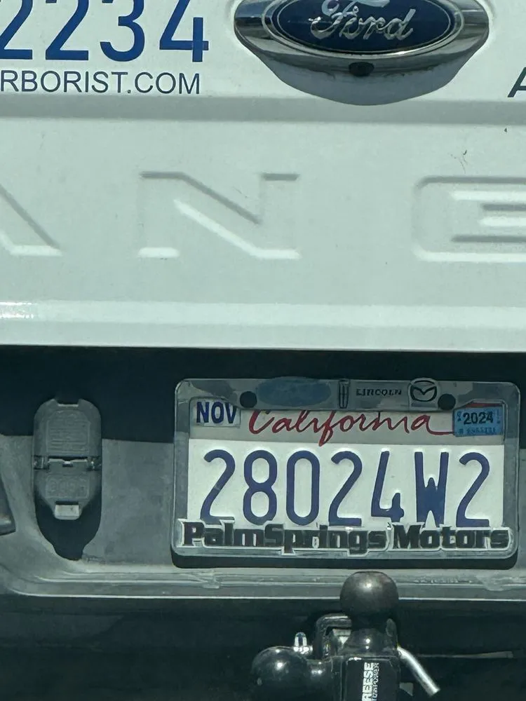 Reliable landscape design in Palm Springs, CA by Arbor Technical Services