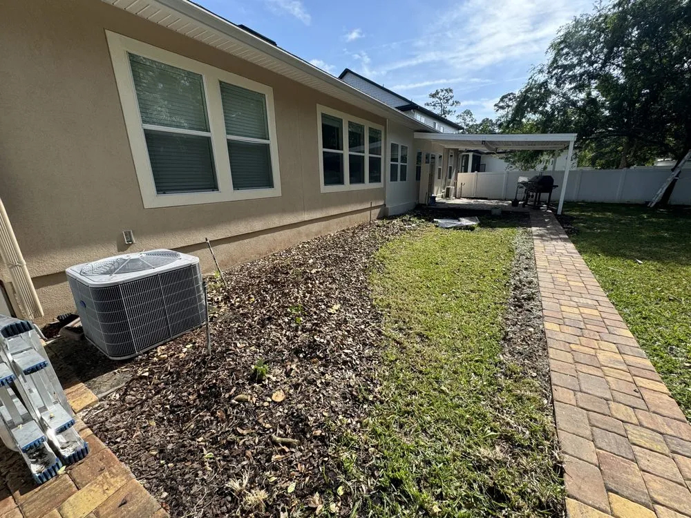 Top-rated outdoor landscaping in Jacksonville, FL - Arbor Tree Service & Landscaping