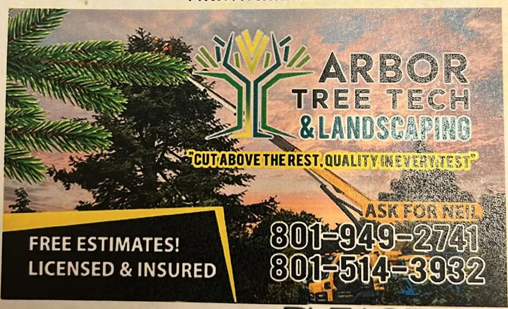 Local yard cleanup service for residential properties in Taylorsville, UT by Arbor Tree Tech & Landscaping