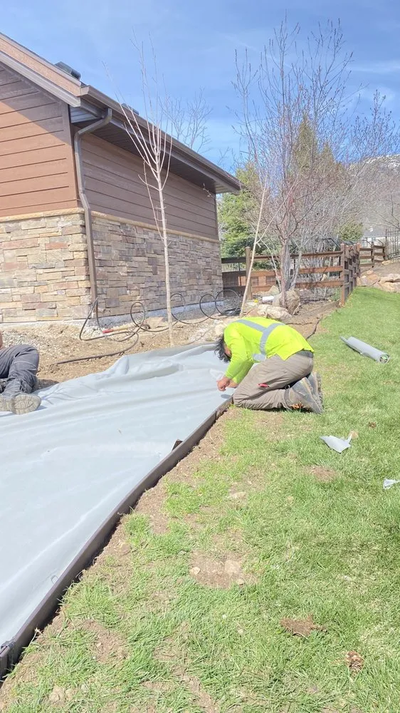 Expert outdoor landscaping for outdoor upgrades in Taylorsville, UT by Arbor Tree Tech & Landscaping