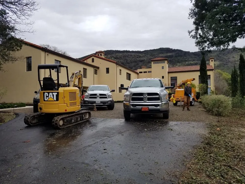 Affordable garden landscaping in Fairfield, CA - Arbor Unlimited