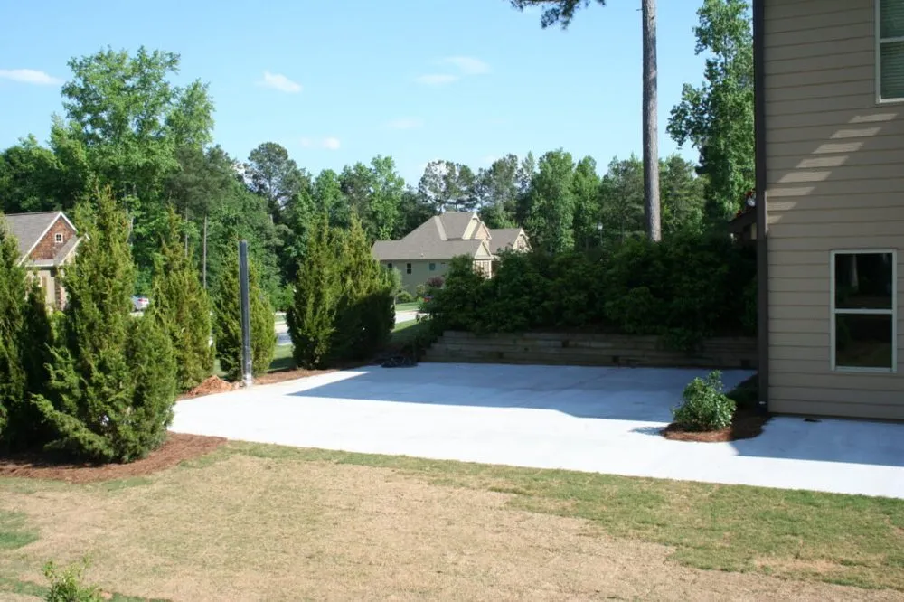 Affordable yard maintenance for residential properties in Sharpsburg, GA by Arbor Valley