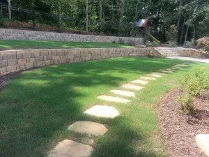 Trusted landscape design in Sharpsburg, GA by Arbor Valley