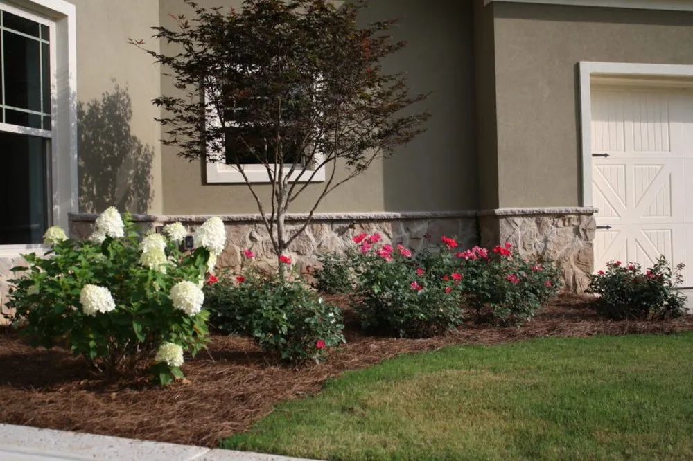Trusted landscape installation in Sharpsburg, GA by Arbor Valley