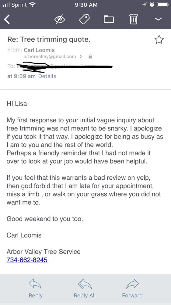 Custom garden landscaping in Ann Arbor, MI by Arbor Valley Tree Service