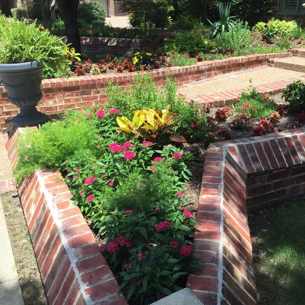Reliable outdoor landscaping in McKinney, TX by Arbor View Landscape Services