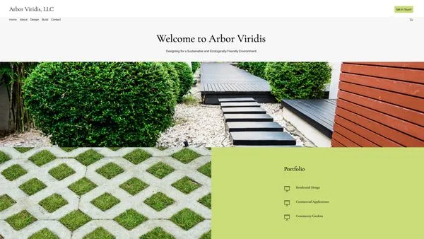 Arbor Viridis Logo