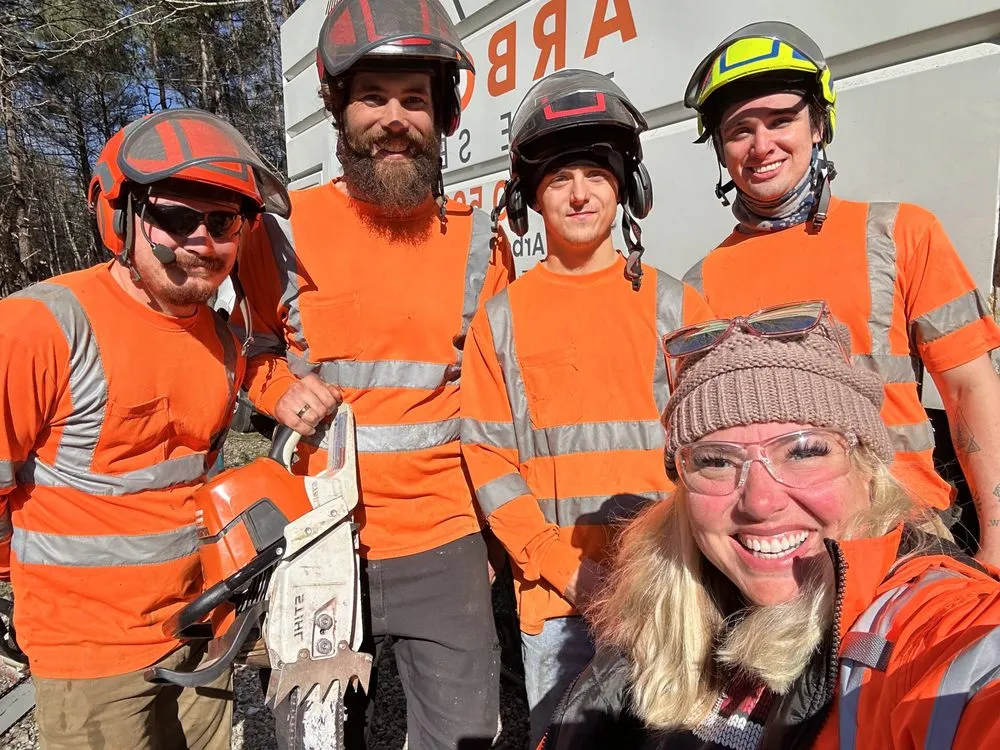 Top-rated yard cleanup service near you across Flowery Branch, GA - Arborall Tree Service