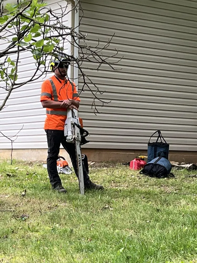 Top-rated garden landscaping for residential properties in Flowery Branch, GA by Arborall Tree Service