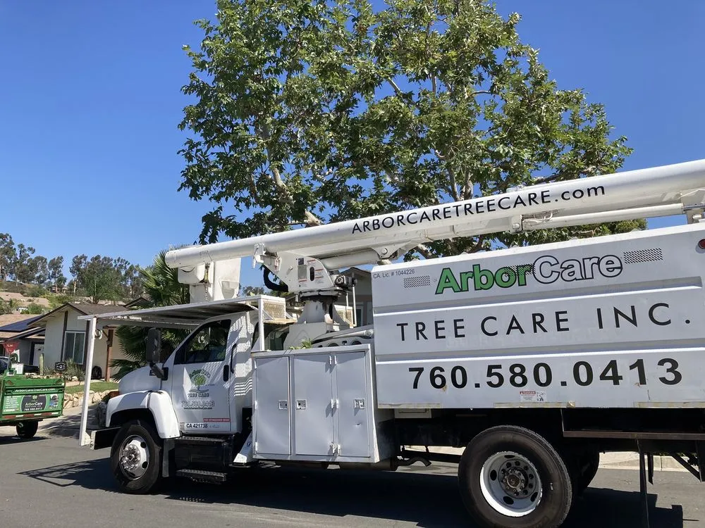 Local landscape installation experts serving Escondido, CA - ArborCare Tree Care