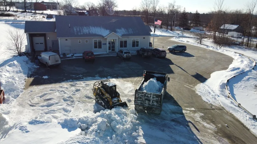 Reliable outdoor landscaping in Strafford, NH - Arborcare Tree Service