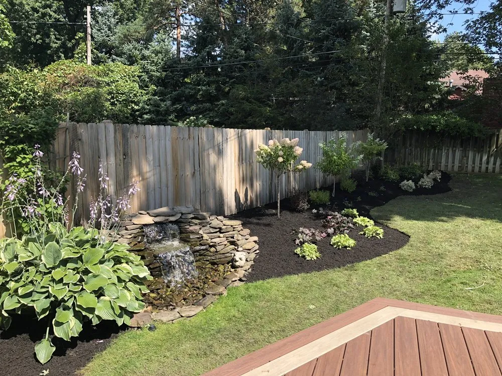 Custom landscaping services experts serving East Amherst, NY - Arbordale Gardens