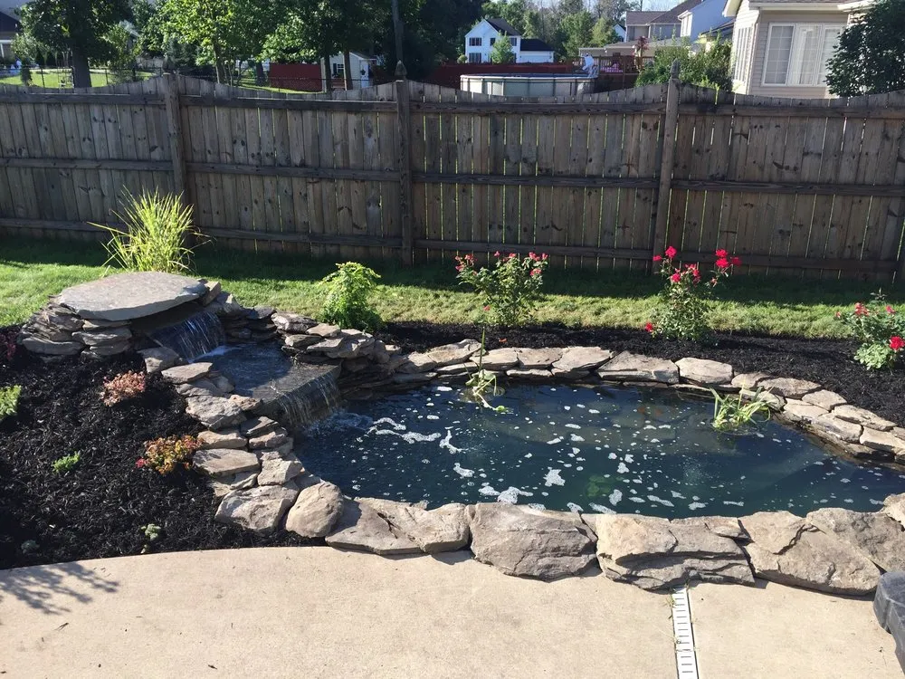 Expert yard maintenance in East Amherst, NY by Arbordale Gardens