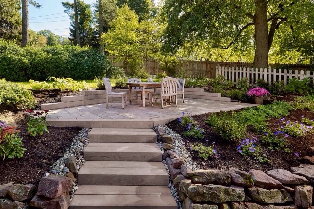 Trusted residential landscaping for outdoor upgrades in East Amherst, NY by Arbordale Gardens
