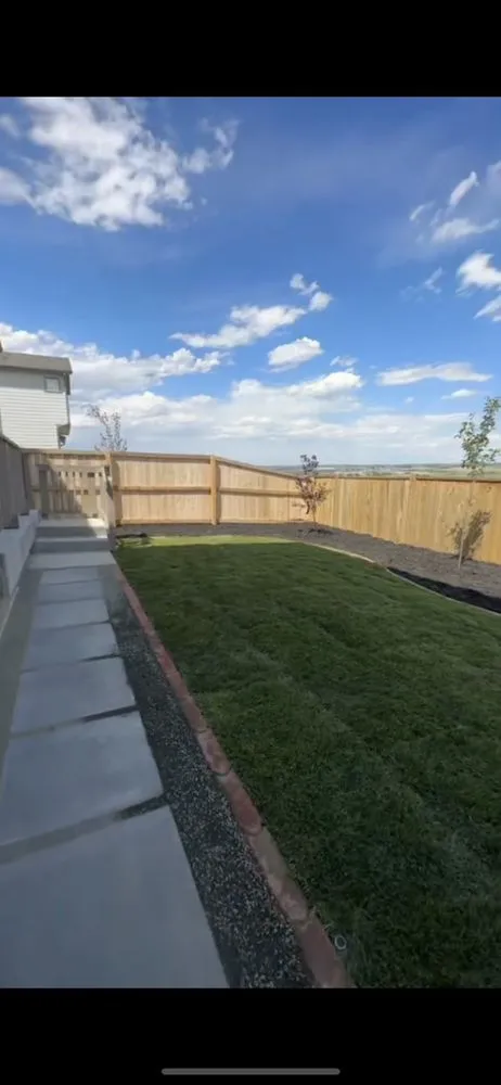 Expert residential landscaping in Parker, CO by Arborea Landscape