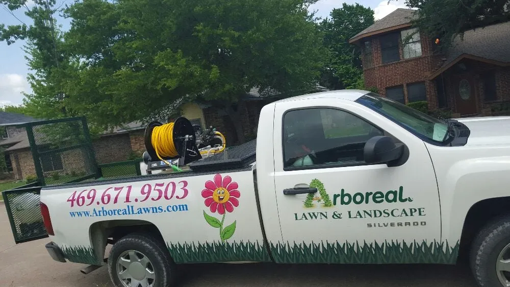 Local yard maintenance for outdoor upgrades in Rowlett, TX by Arboreal Lawn & Landscape