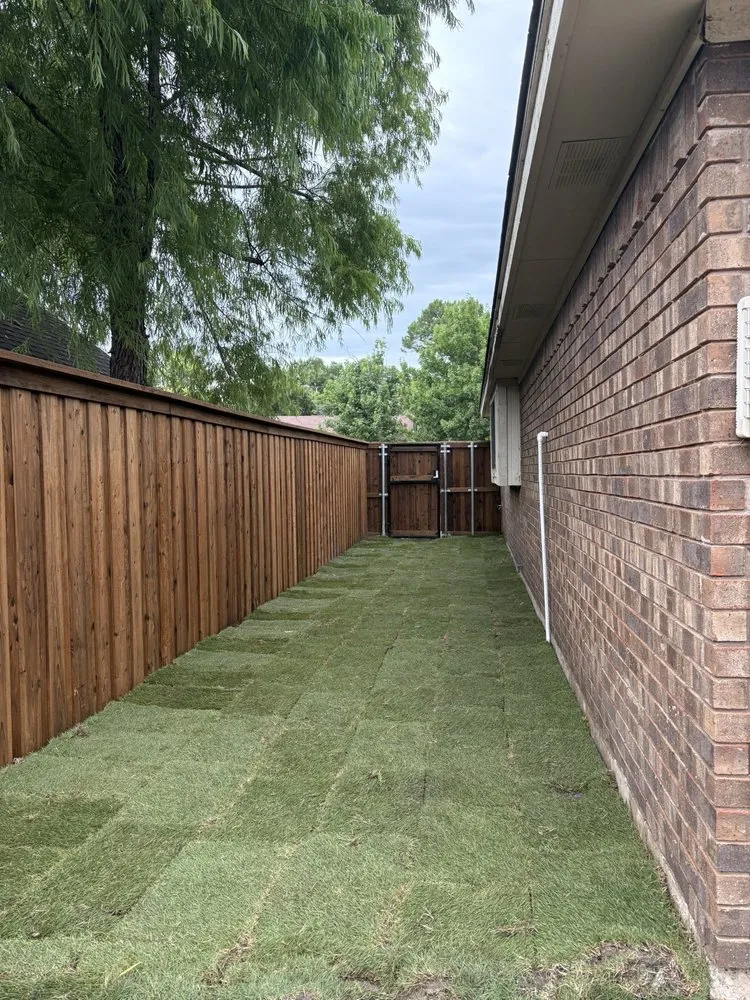 Trusted garden landscaping in Rowlett, TX - Arboreal Lawn & Landscape