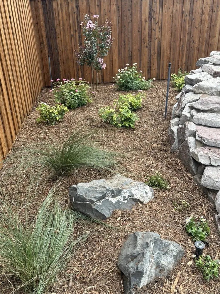 Trusted outdoor landscaping for residential properties across Rowlett, TX - Arboreal Lawn & Landscape