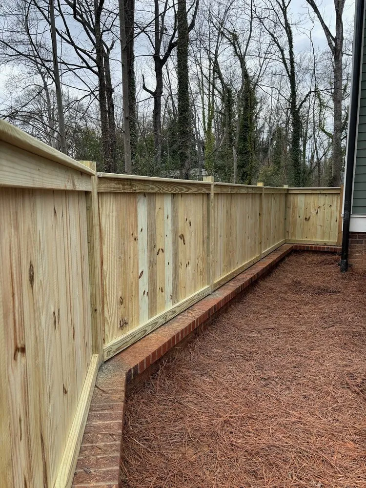 Affordable outdoor landscaping in Mount Pleasant, NC - Arborescent Gardens