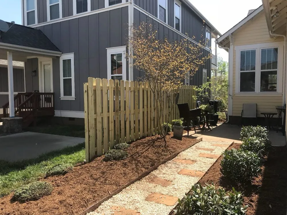 Affordable yard cleanup service for outdoor upgrades across Mount Pleasant, NC - Arborescent Gardens