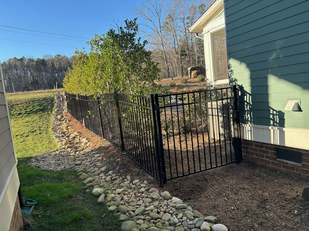 Affordable outdoor landscaping in Mount Pleasant, NC - Arborescent Gardens