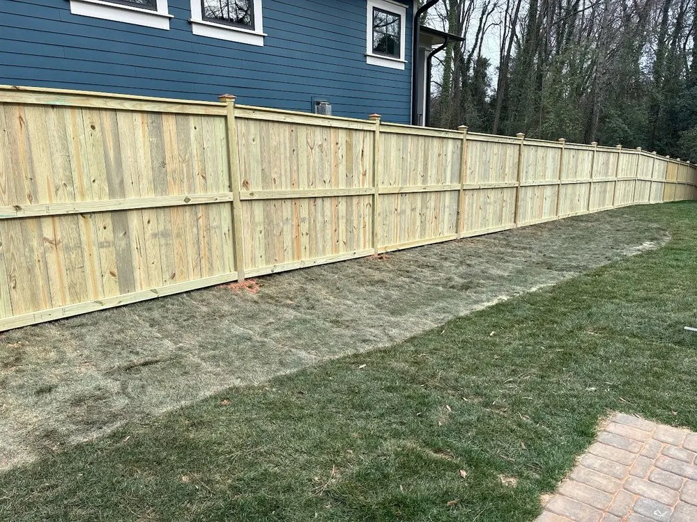 Professional lawn care service in Mount Pleasant, NC by Arborescent Gardens