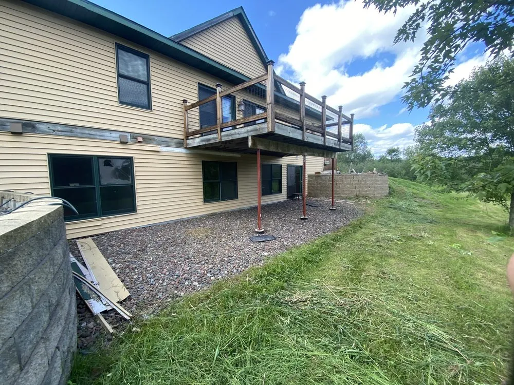 Reliable landscaping services in Duluth, MN by Arborist Landscaping