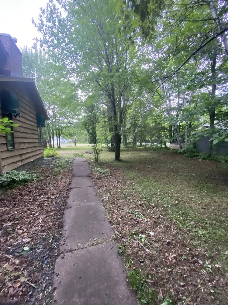 Custom lawn care service in Duluth, MN by Arborist Landscaping