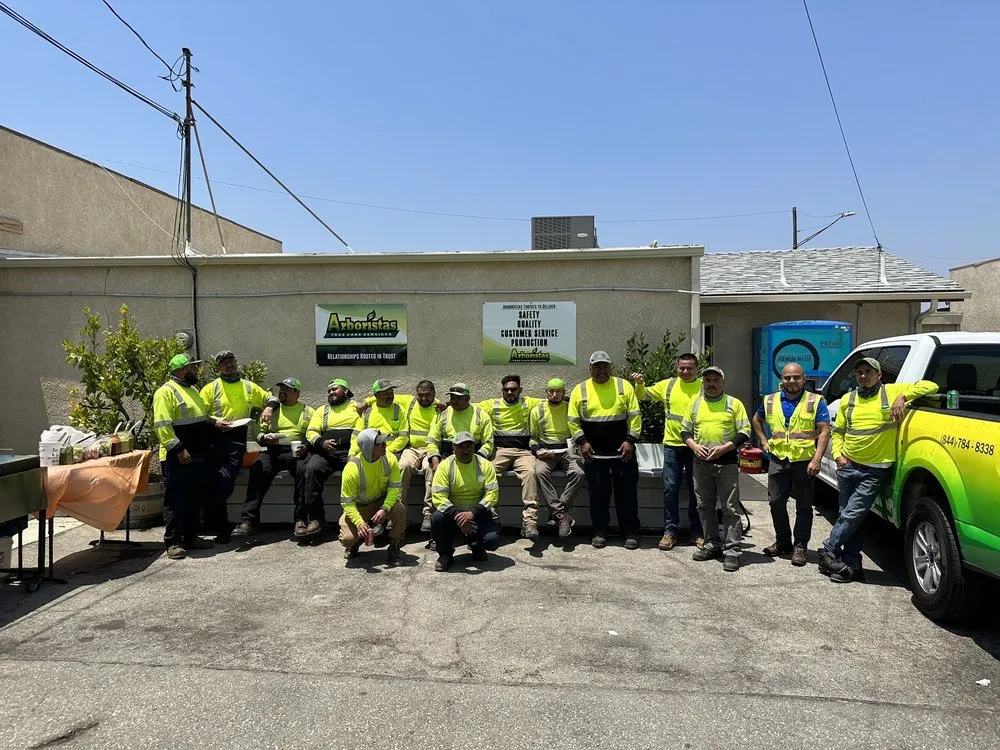 Local outdoor landscaping with custom design in Santa Clarita, CA by Arboristas Tree Care & Landscape Services