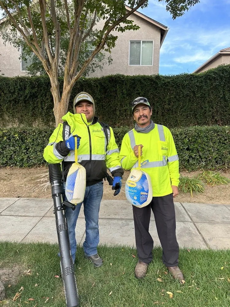 Expert garden landscaping with custom design in Santa Clarita, CA by Arboristas Tree Care & Landscape Services