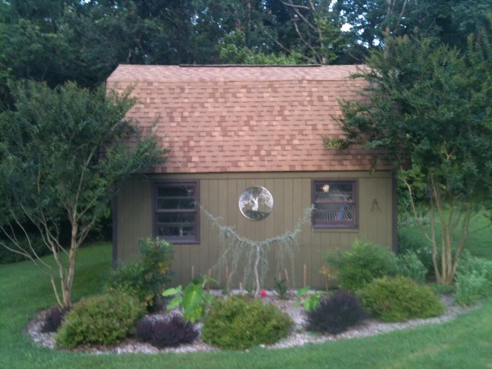 Affordable garden landscaping with custom design across Front Royal, VA - Arborist's Touch