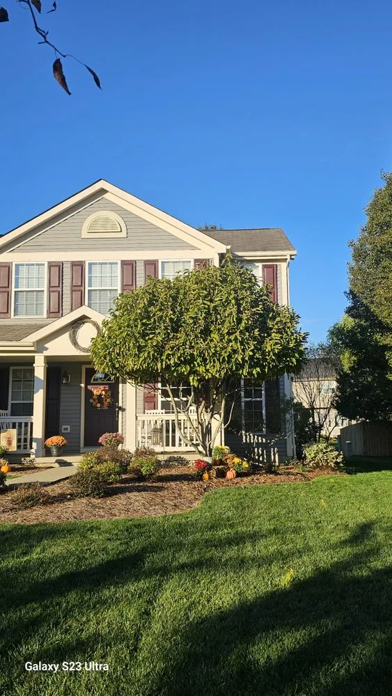 Affordable residential landscaping in Canal Winchester, OH - Arboristsam Tree Care