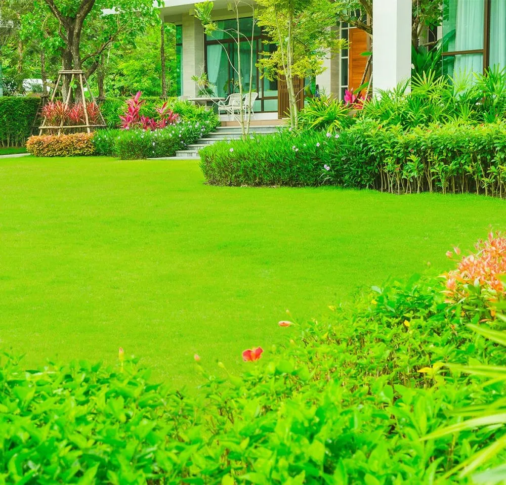 Reliable outdoor landscaping in Lansing, MI - ArborLawn