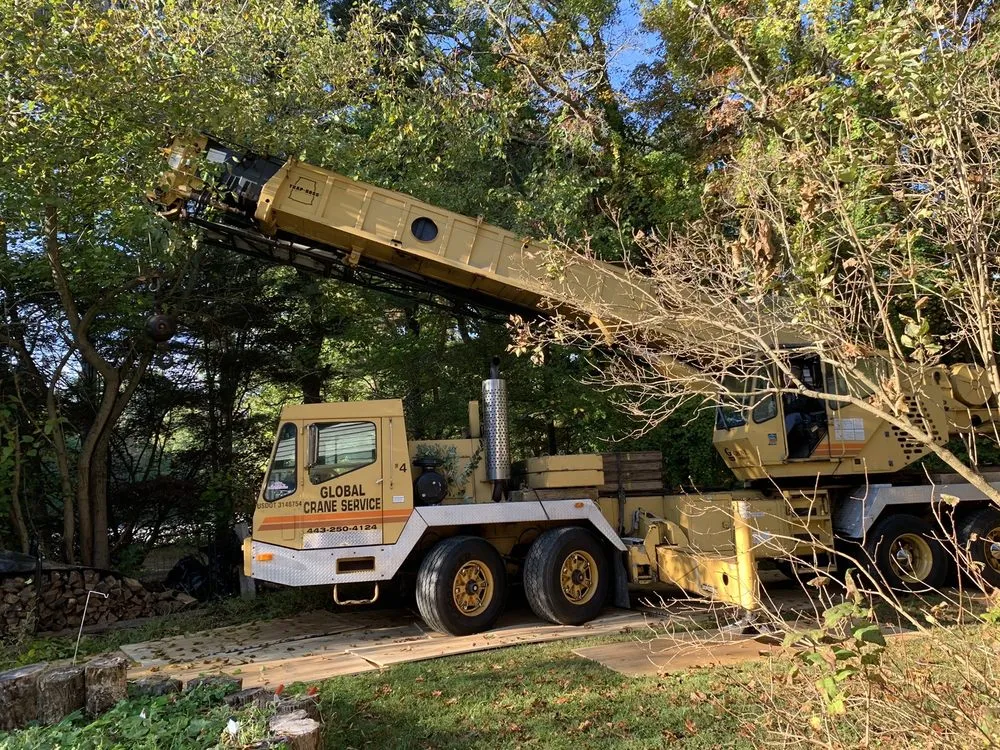 Reliable yard cleanup service for beautiful yards across Owings Mills, MD - Arbormasters