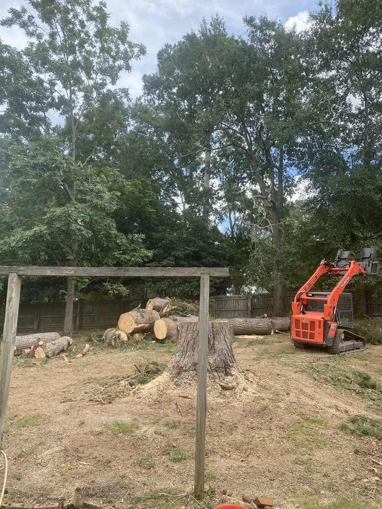 Professional landscaping services experts serving Tallassee, AL - ArborMax Tree Service