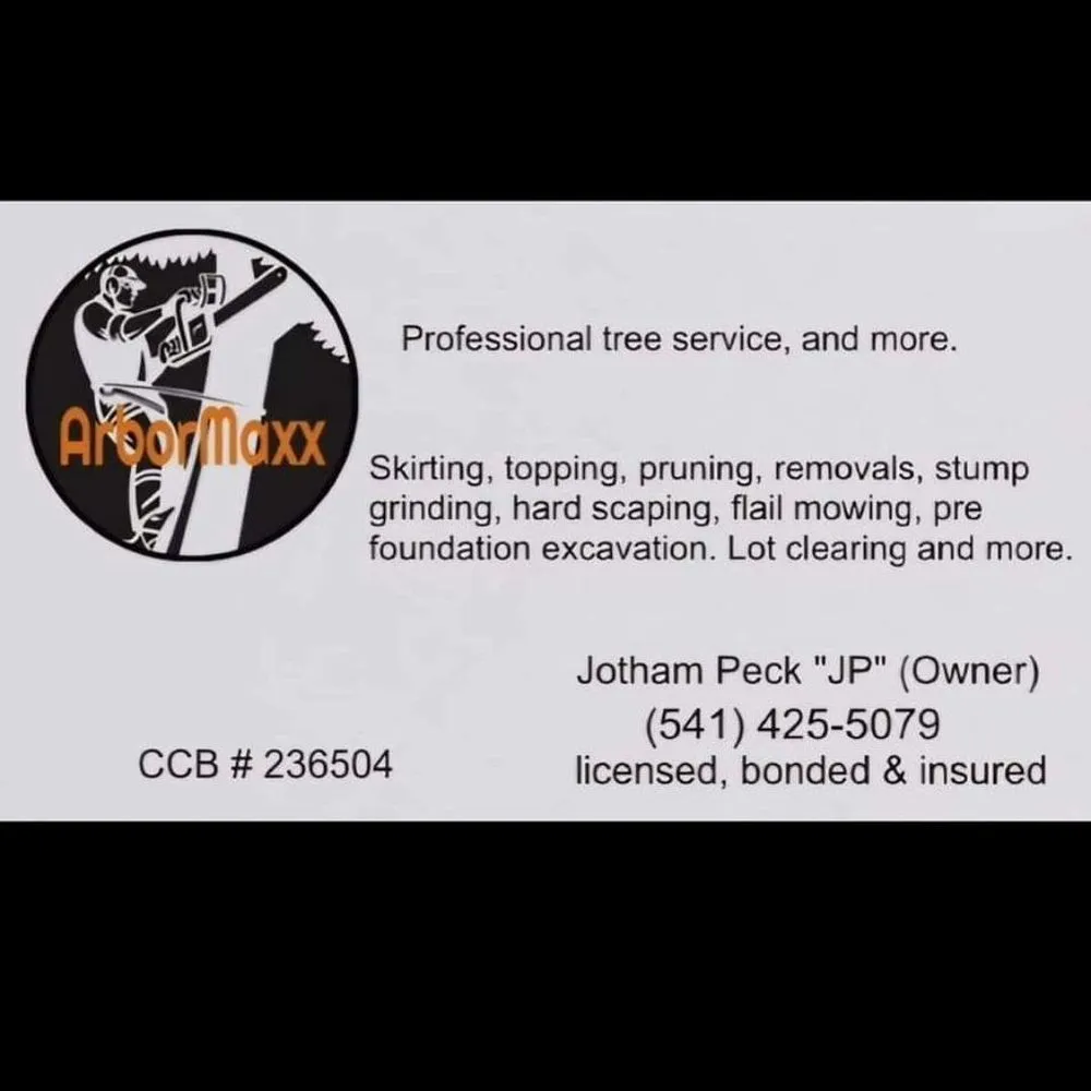 Affordable yard maintenance in Gold Beach, OR by Arbormaxx