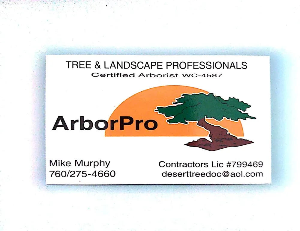 Reliable landscape installation for year-round maintenance in Yucca Valley, CA by ArborPro