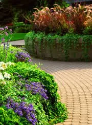 Custom yard maintenance for outdoor upgrades in Dorr, MI by Arborscape Lawn & Tree Care