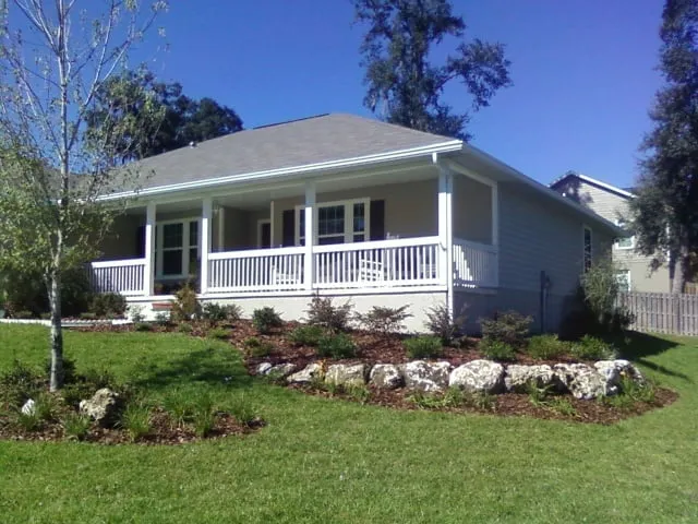Top-rated garden landscaping for beautiful yards across Gainesville, FL - Arborscape Tree Beautification